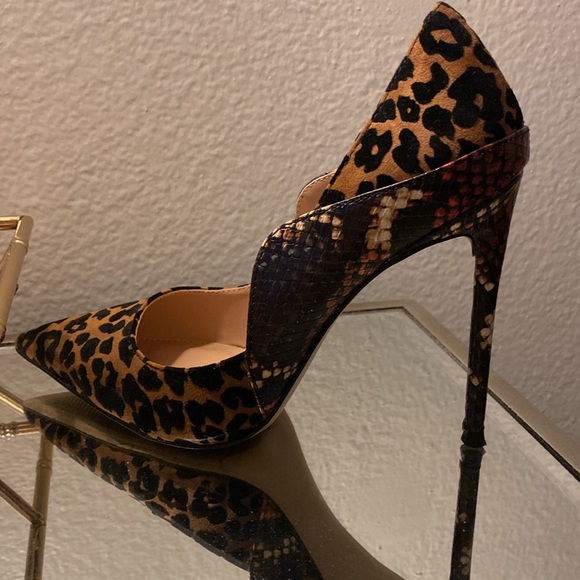 STEVEMADDEN Stilettos - Picture 2 of 5